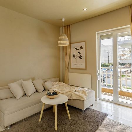 Sea Stars Apartment 1 Peraía 外观 照片