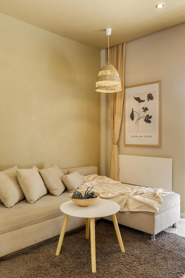 Sea Stars Apartment 1 Peraía 外观 照片
