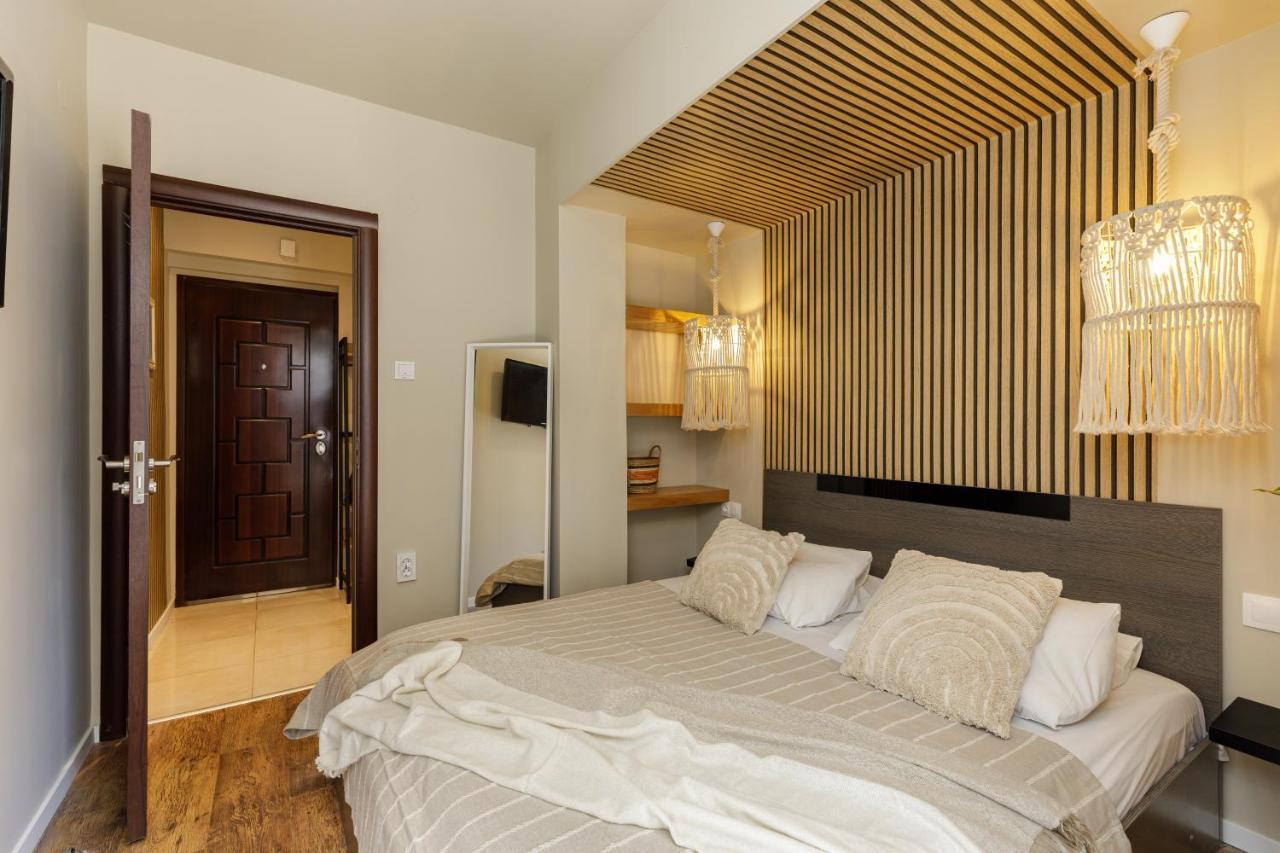 Sea Stars Apartment 1 Peraía 外观 照片